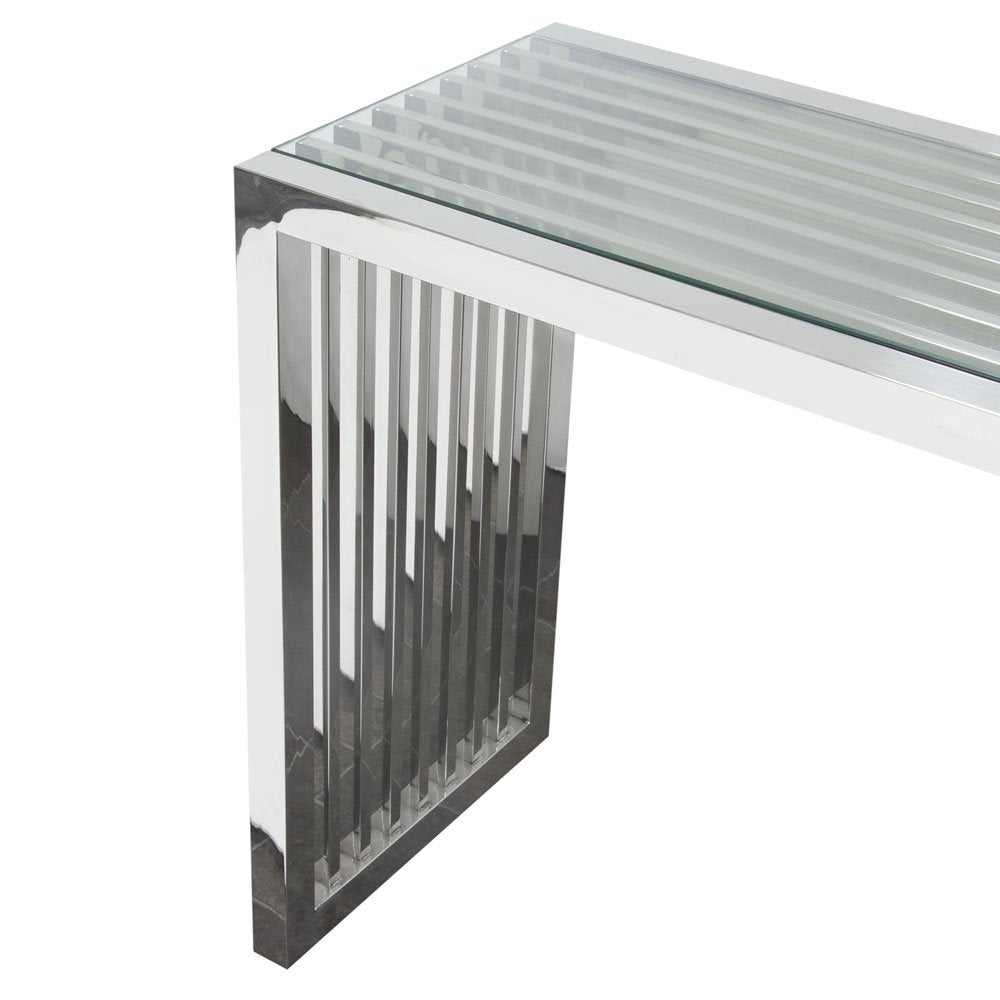 Soho Console Table Console Table Diamond Sofa Four Hands, Burke Decor, Mid Century Modern Furniture, Old Bones Furniture Company, Old Bones Co, Modern Mid Century, Designer Furniture, https://www.oldbonesco.com/