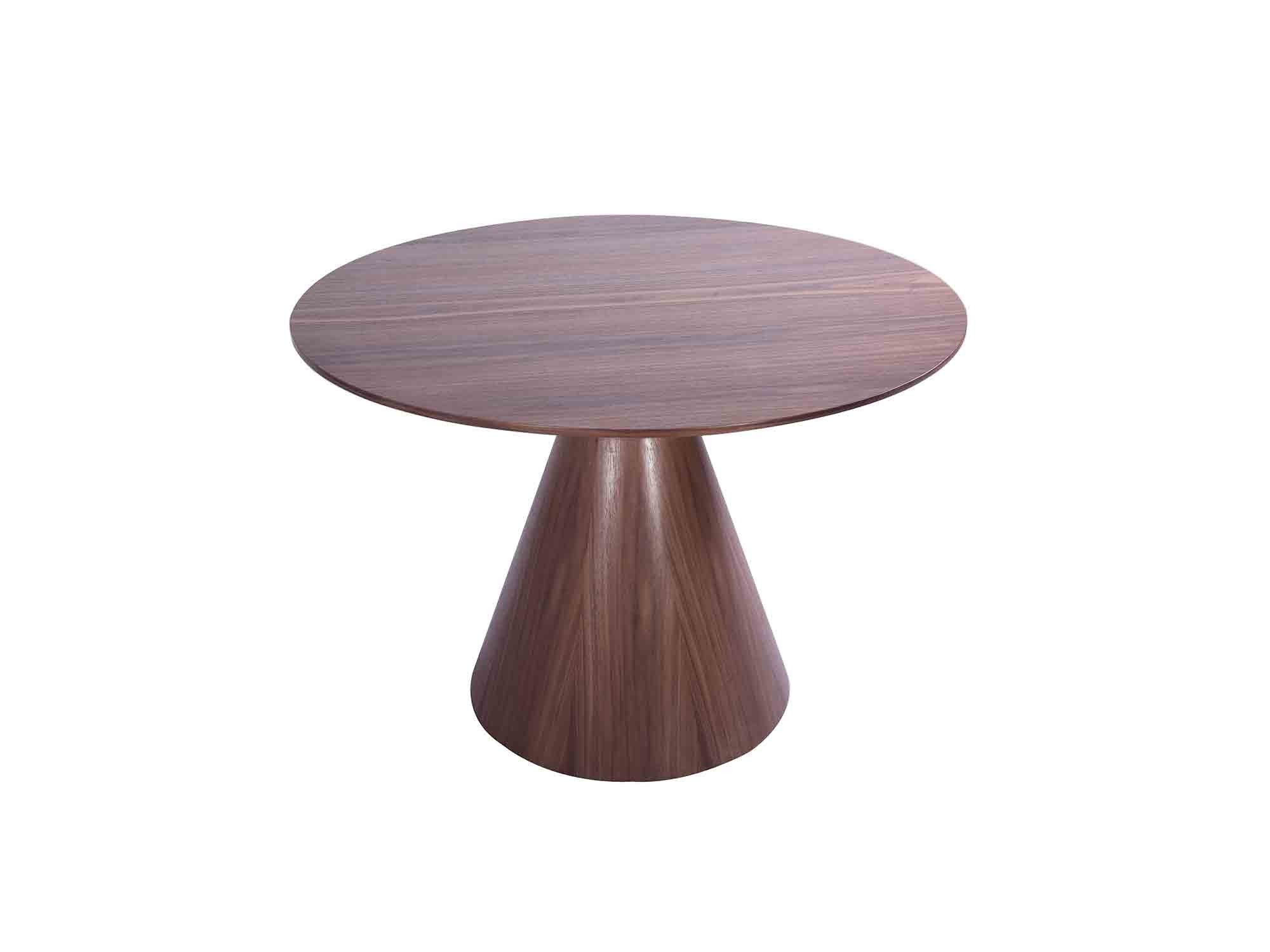 Kira Round Dining Table Dining Table Whiteline     Four Hands, Burke Decor, Mid Century Modern Furniture, Old Bones Furniture Company, Old Bones Co, Modern Mid Century, Designer Furniture, https://www.oldbonesco.com/