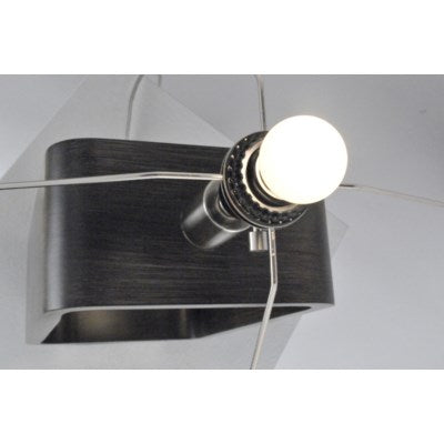 Tracey Table Lamp Charcoal Gray LIGHTING Nova of California Four Hands, Burke Decor, Mid Century Modern Furniture, Old Bones Furniture Company, Old Bones Co, Modern Mid Century, Designer Furniture, https://www.oldbonesco.com/