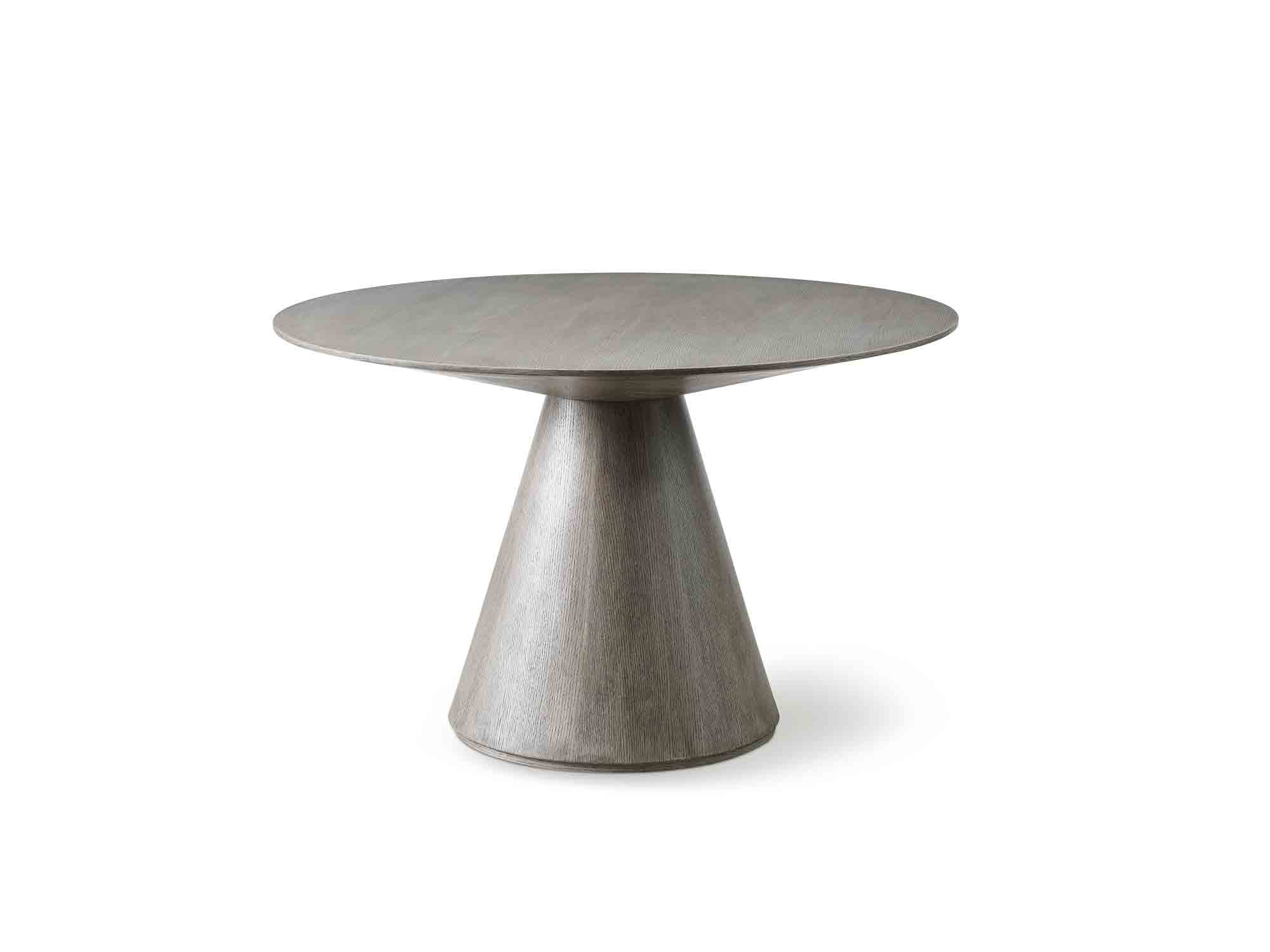Kira Round Dining Table Dining Table Whiteline     Four Hands, Burke Decor, Mid Century Modern Furniture, Old Bones Furniture Company, Old Bones Co, Modern Mid Century, Designer Furniture, https://www.oldbonesco.com/