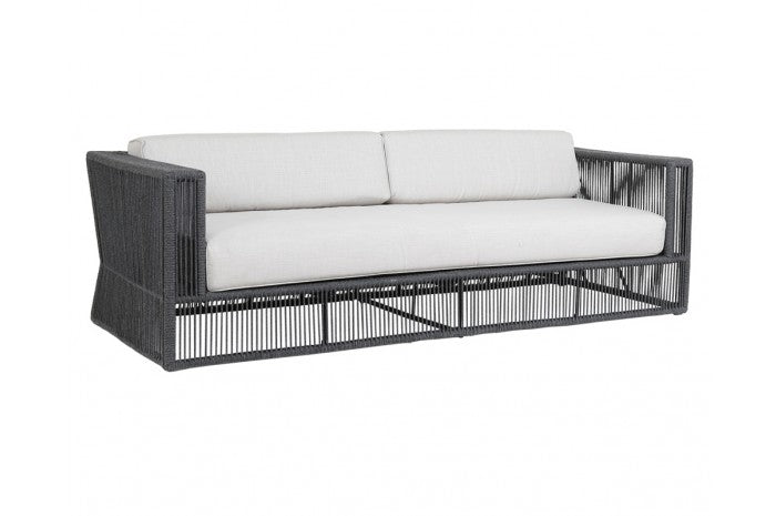 Milano Sofa Outdoor Sunset West Four Hands, Burke Decor, Mid Century Modern Furniture, Old Bones Furniture Company, Old Bones Co, Modern Mid Century, Designer Furniture, https://www.oldbonesco.com/