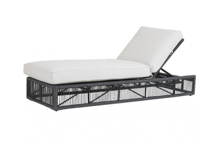 Milano Adjustable Chaise Outdoor Sunset West Four Hands, Burke Decor, Mid Century Modern Furniture, Old Bones Furniture Company, Old Bones Co, Modern Mid Century, Designer Furniture, https://www.oldbonesco.com/