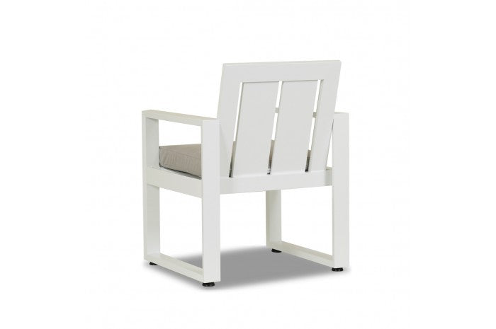 Newport Dining Chair Outdoor Sunset West Four Hands, Burke Decor, Mid Century Modern Furniture, Old Bones Furniture Company, Old Bones Co, Modern Mid Century, Designer Furniture, https://www.oldbonesco.com/