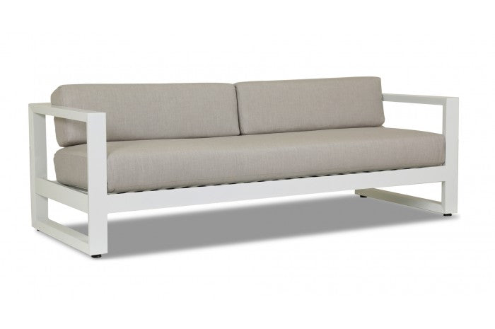 Newport Sofa Outdoor Sunset West Four Hands, Burke Decor, Mid Century Modern Furniture, Old Bones Furniture Company, Old Bones Co, Modern Mid Century, Designer Furniture, https://www.oldbonesco.com/