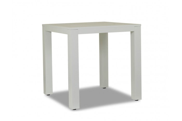 Newport 40" Pub Table Outdoor Sunset West Four Hands, Burke Decor, Mid Century Modern Furniture, Old Bones Furniture Company, Old Bones Co, Modern Mid Century, Designer Furniture, https://www.oldbonesco.com/