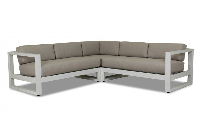Newport Sectional Outdoor Sunset West Four Hands, Burke Decor, Mid Century Modern Furniture, Old Bones Furniture Company, Old Bones Co, Modern Mid Century, Designer Furniture, https://www.oldbonesco.com/
