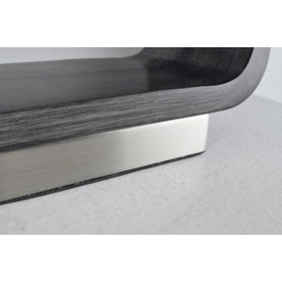 Tracey Table Lamp Charcoal Gray LIGHTING Nova of California Four Hands, Burke Decor, Mid Century Modern Furniture, Old Bones Furniture Company, Old Bones Co, Modern Mid Century, Designer Furniture, https://www.oldbonesco.com/