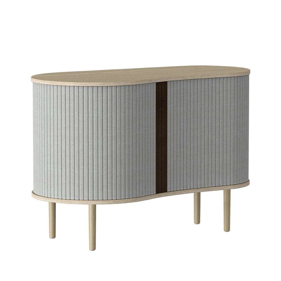 Audacious Cabinet - Light Oak - Silver Grey Cabinets & Storage Umage Four Hands, Burke Decor, Mid Century Modern Furniture, Old Bones Furniture Company, Old Bones Co, Modern Mid Century, Designer Furniture, https://www.oldbonesco.com/