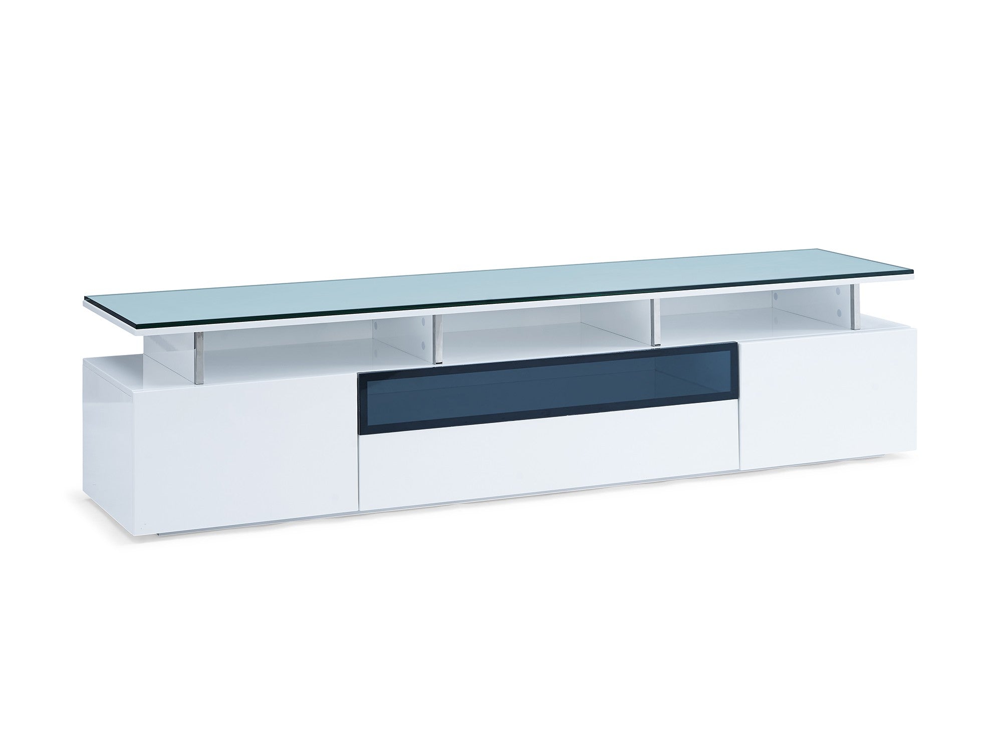 Taylor TV Unit TV Stand Whiteline Four Hands, Burke Decor, Mid Century Modern Furniture, Old Bones Furniture Company, Old Bones Co, Modern Mid Century, Designer Furniture, https://www.oldbonesco.com/