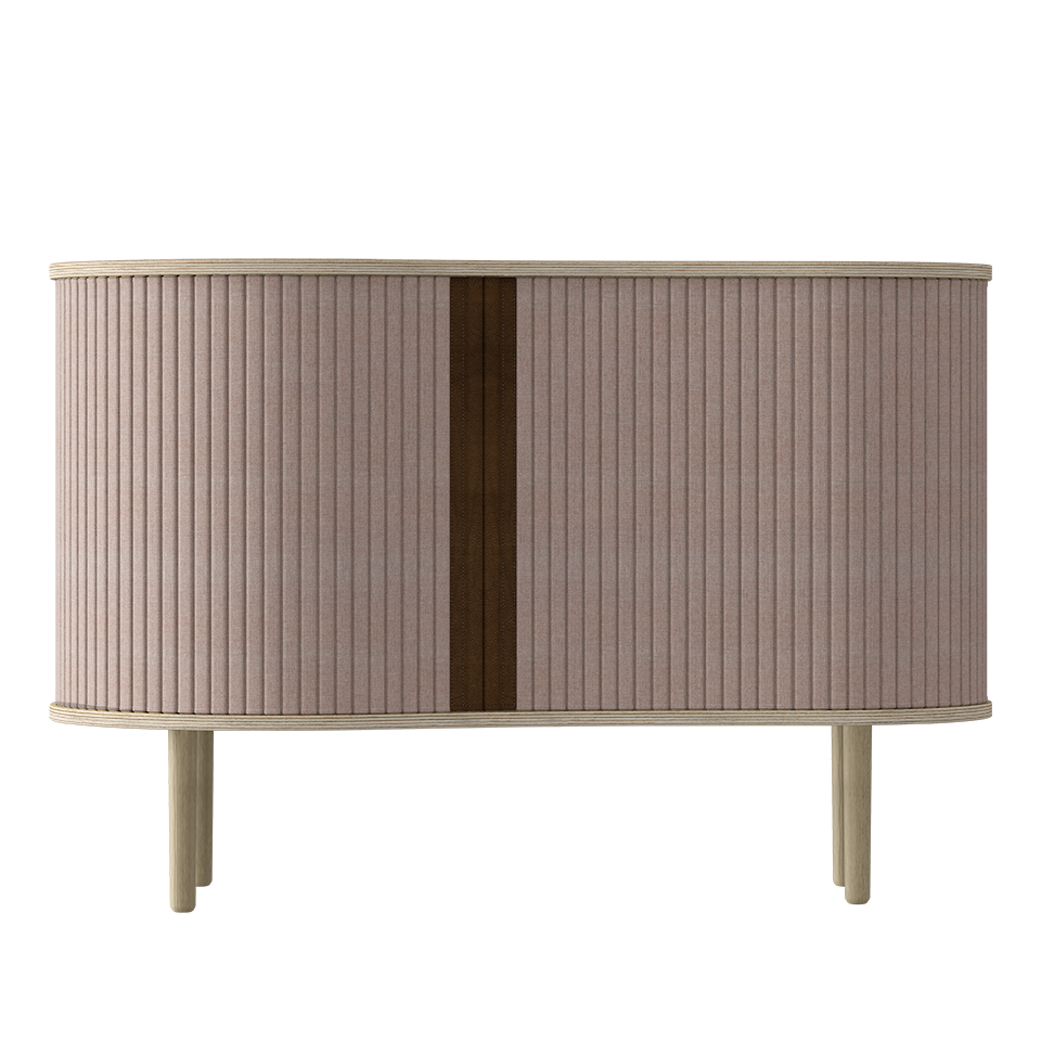 Audacious Cabinet - Light Oak - Dusty Rose Cabinets & Storage Umage Four Hands, Burke Decor, Mid Century Modern Furniture, Old Bones Furniture Company, Old Bones Co, Modern Mid Century, Designer Furniture, https://www.oldbonesco.com/