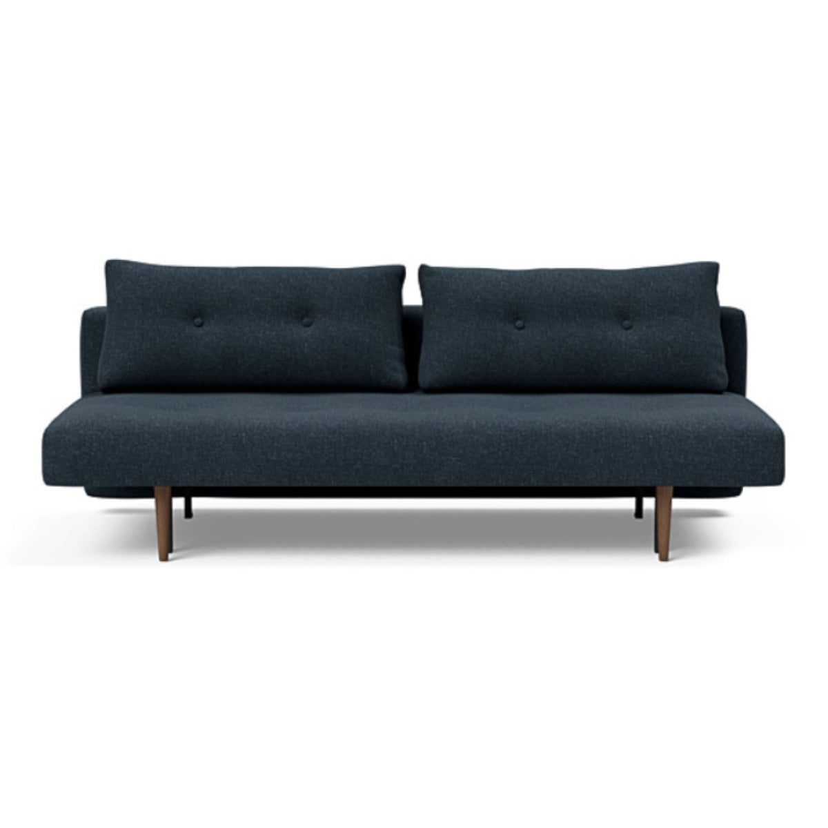 Recast Plus Sofa Bed Dark Styletto 515 Nist BlueDaybed INNOVATION 515 Nist Blue Four Hands, Burke Decor, Mid Century Modern Furniture, Old Bones Furniture Company, Old Bones Co, Modern Mid Century, Designer Furniture, https://www.oldbonesco.com/