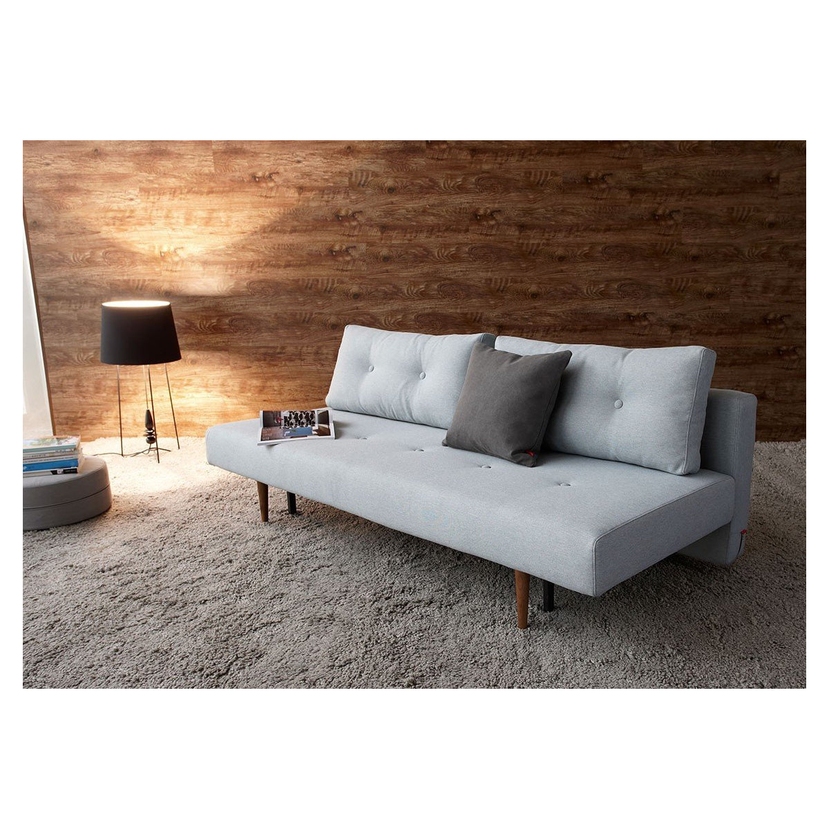 Recast Plus Sofa Bed Dark Styletto Daybed INNOVATION Four Hands, Burke Decor, Mid Century Modern Furniture, Old Bones Furniture Company, Old Bones Co, Modern Mid Century, Designer Furniture, https://www.oldbonesco.com/