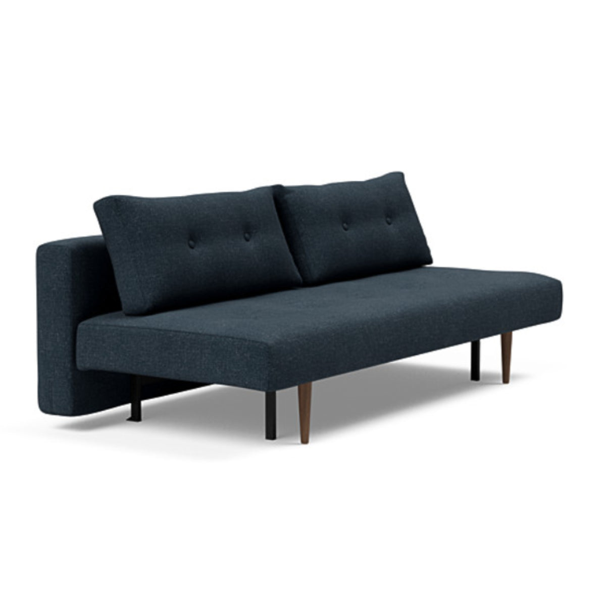 Recast Plus Sofa Bed Dark Styletto Daybed INNOVATION Four Hands, Burke Decor, Mid Century Modern Furniture, Old Bones Furniture Company, Old Bones Co, Modern Mid Century, Designer Furniture, https://www.oldbonesco.com/