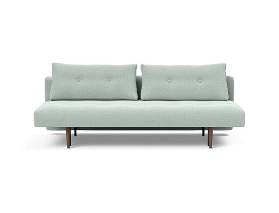 Recast Plus Sofa Bed Dark Styletto 552 Soft Pacific PearlDaybed INNOVATION  552 Soft Pacific Pearl   Four Hands, Burke Decor, Mid Century Modern Furniture, Old Bones Furniture Company, Old Bones Co, Modern Mid Century, Designer Furniture, https://www.oldbonesco.com/