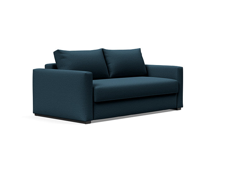 Cosial Queen Size Sofa Bed 580 Argus Navy BlueSofa Bed Innovation Living 580 Argus Navy Blue Four Hands, Mid Century Modern Furniture, Old Bones Furniture Company, Old Bones Co, Modern Mid Century, Designer Furniture, https://www.oldbonesco.com/