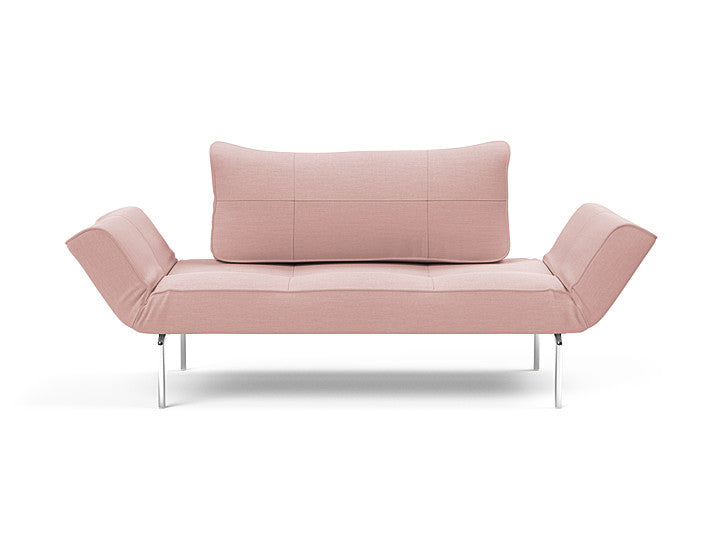 Zeal Styletto Daybed 570 Vivus Dusty Coral / Chrome StawDaybed INNOVATION 570 Vivus Dusty Coral Chrome Staw Four Hands, Burke Decor, Mid Century Modern Furniture, Old Bones Furniture Company, Old Bones Co, Modern Mid Century, Designer Furniture, https://www.oldbonesco.com/