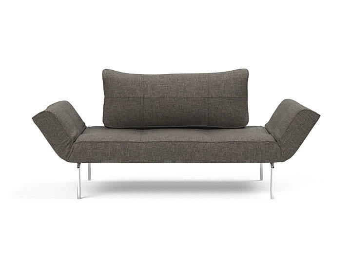 Zeal Styletto Daybed 216 Flashtex Dark Grey / Chrome StawDaybed INNOVATION 216 Flashtex Dark Grey Chrome Staw Four Hands, Burke Decor, Mid Century Modern Furniture, Old Bones Furniture Company, Old Bones Co, Modern Mid Century, Designer Furniture, https://www.oldbonesco.com/