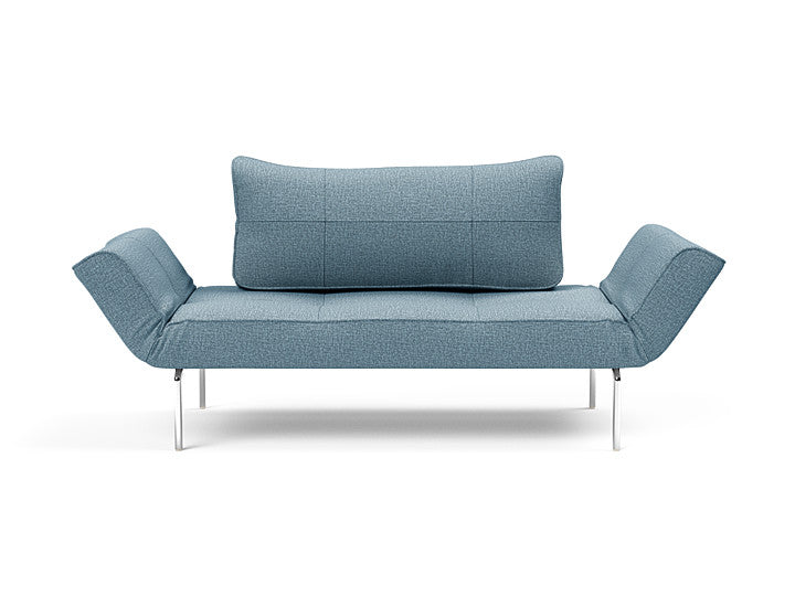 Zeal Styletto Daybed 525 Mixed Dance Light Blue / Chrome StawDaybed INNOVATION 525 Mixed Dance Light Blue Chrome Staw Four Hands, Burke Decor, Mid Century Modern Furniture, Old Bones Furniture Company, Old Bones Co, Modern Mid Century, Designer Furniture, https://www.oldbonesco.com/