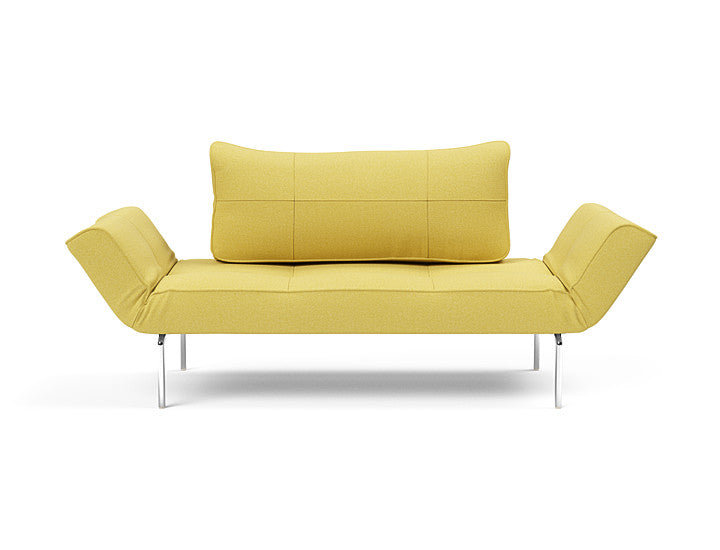 Zeal Styletto Daybed 554 Soft Mustard Flower / Chrome StawDaybed INNOVATION 554 Soft Mustard Flower Chrome Staw Four Hands, Burke Decor, Mid Century Modern Furniture, Old Bones Furniture Company, Old Bones Co, Modern Mid Century, Designer Furniture, https://www.oldbonesco.com/