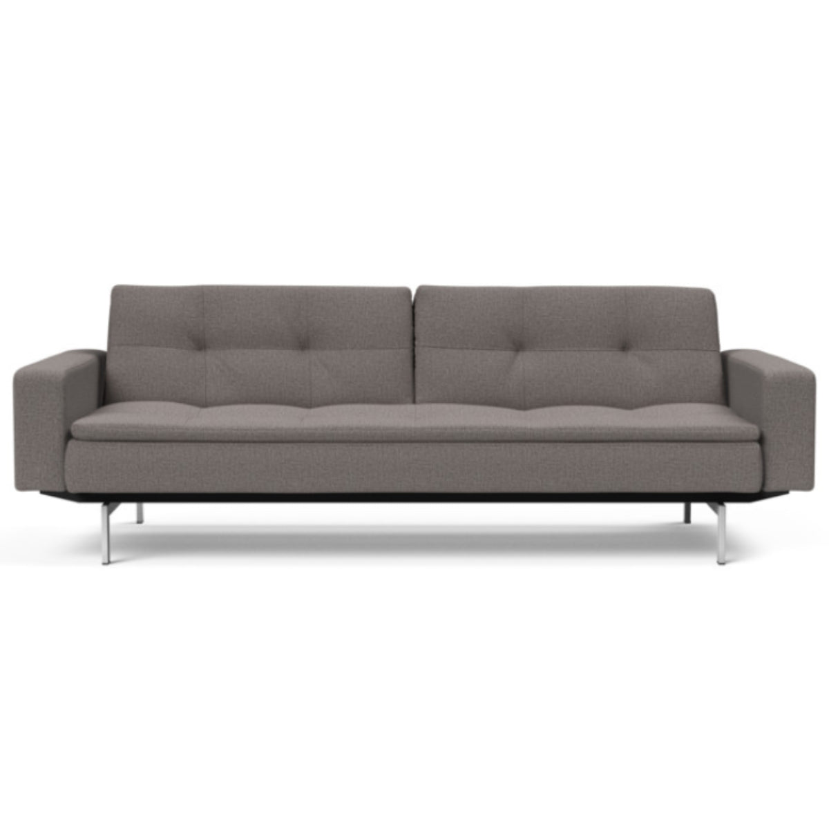Dublexo Stainless Steel Sofa Bed With Arms Sofa Beds INNOVATION Four Hands, Burke Decor, Mid Century Modern Furniture, Old Bones Furniture Company, Old Bones Co, Modern Mid Century, Designer Furniture, https://www.oldbonesco.com/
