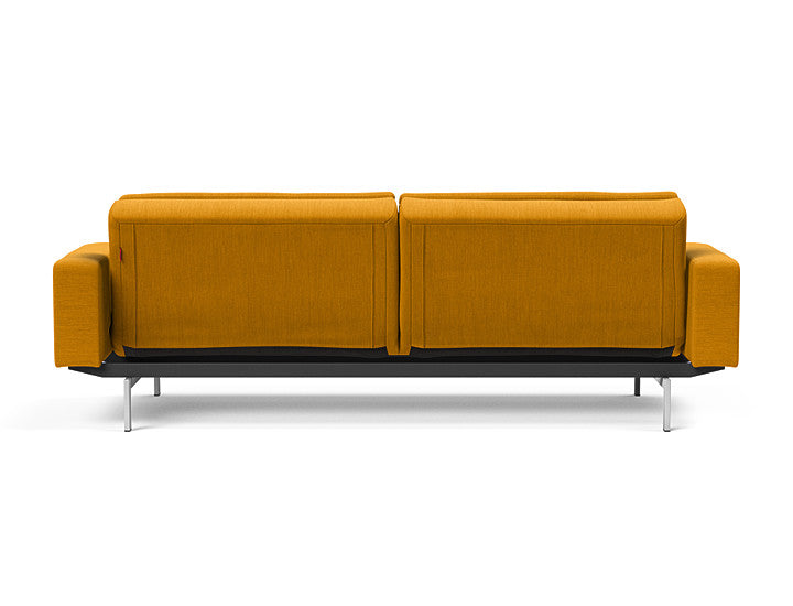 Dublexo Stainless Steel Sofa Bed With Arms Sofa Beds INNOVATION Four Hands, Burke Decor, Mid Century Modern Furniture, Old Bones Furniture Company, Old Bones Co, Modern Mid Century, Designer Furniture, https://www.oldbonesco.com/