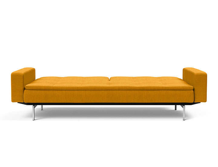 Dublexo Stainless Steel Sofa Bed With Arms Sofa Beds INNOVATION Four Hands, Burke Decor, Mid Century Modern Furniture, Old Bones Furniture Company, Old Bones Co, Modern Mid Century, Designer Furniture, https://www.oldbonesco.com/