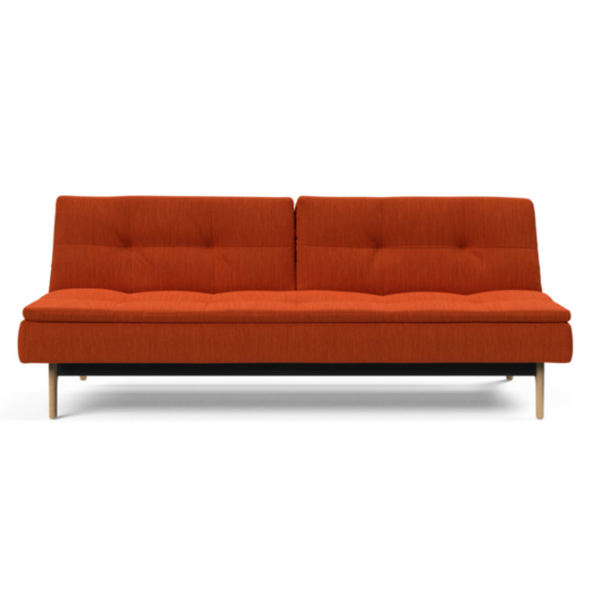 Dublexo Eik Sofa Bed Oak 506 Elegance Paprikasleeper INNOVATION 506 Elegance Paprika Four Hands, Burke Decor, Mid Century Modern Furniture, Old Bones Furniture Company, Old Bones Co, Modern Mid Century, Designer Furniture, https://www.oldbonesco.com/