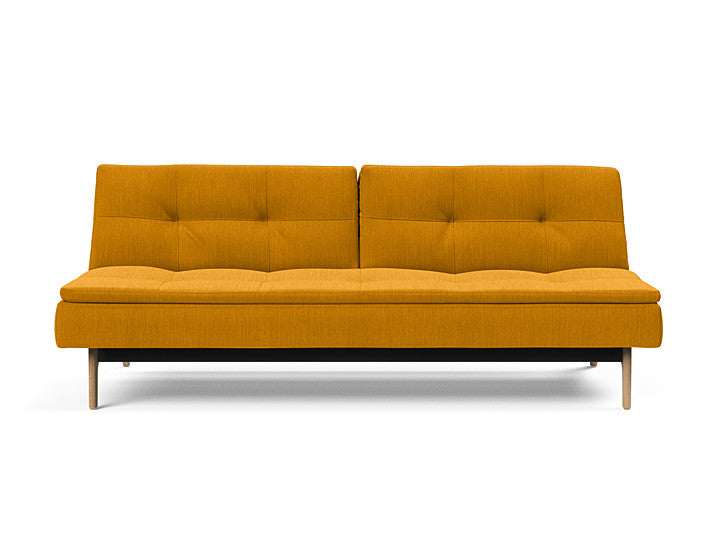 Dublexo Eik Sofa Bed Oak 507 Elegance Burned Currysleeper INNOVATION 507 Elegance Burned Curry Four Hands, Burke Decor, Mid Century Modern Furniture, Old Bones Furniture Company, Old Bones Co, Modern Mid Century, Designer Furniture, https://www.oldbonesco.com/