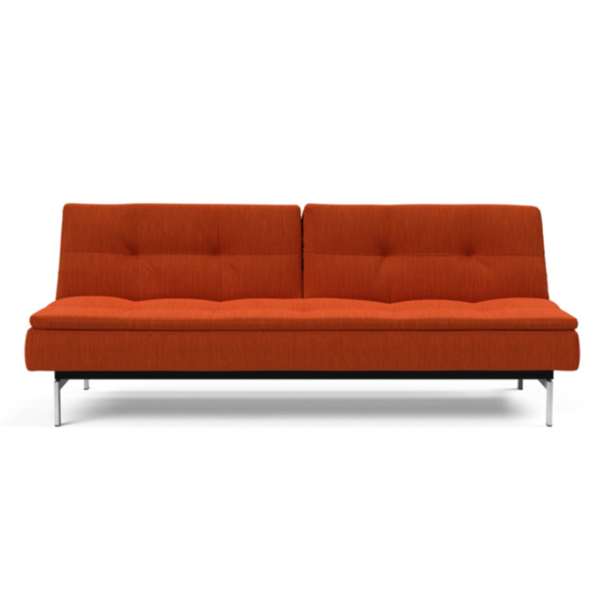 Dublexo Stainless Steel Sofa Bed Sofa Beds INNOVATION Four Hands, Burke Decor, Mid Century Modern Furniture, Old Bones Furniture Company, Old Bones Co, Modern Mid Century, Designer Furniture, https://www.oldbonesco.com/