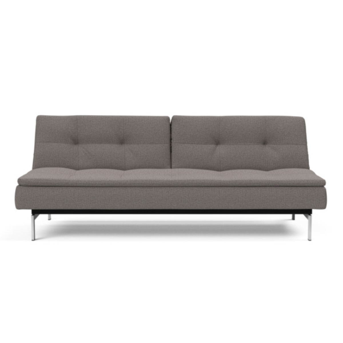 Dublexo Stainless Steel Sofa Bed Sofa Beds INNOVATION Four Hands, Burke Decor, Mid Century Modern Furniture, Old Bones Furniture Company, Old Bones Co, Modern Mid Century, Designer Furniture, https://www.oldbonesco.com/