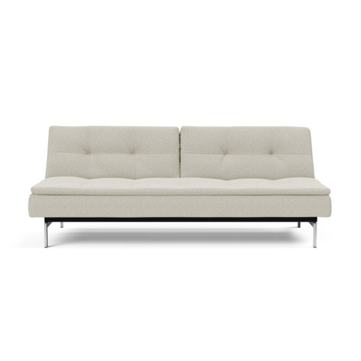 Dublexo Stainless Steel Sofa Bed Sofa Beds INNOVATION Four Hands, Burke Decor, Mid Century Modern Furniture, Old Bones Furniture Company, Old Bones Co, Modern Mid Century, Designer Furniture, https://www.oldbonesco.com/