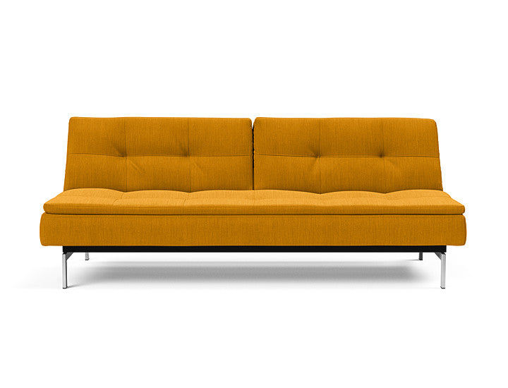 Dublexo Stainless Steel Sofa Bed 507 Elegance Burned CurrySofa Beds INNOVATION 507 Elegance Burned Curry Four Hands, Burke Decor, Mid Century Modern Furniture, Old Bones Furniture Company, Old Bones Co, Modern Mid Century, Designer Furniture, https://www.oldbonesco.com/