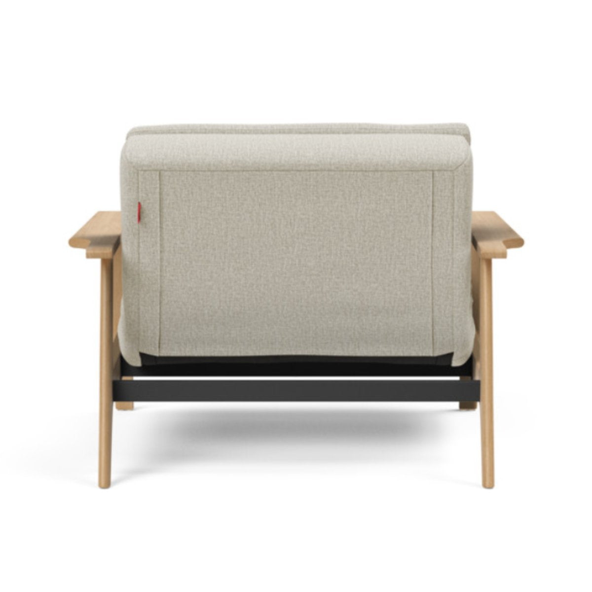 Dublexo Frej Chair Oak Slipper Chair INNOVATION Four Hands, Burke Decor, Mid Century Modern Furniture, Old Bones Furniture Company, Old Bones Co, Modern Mid Century, Designer Furniture, https://www.oldbonesco.com/