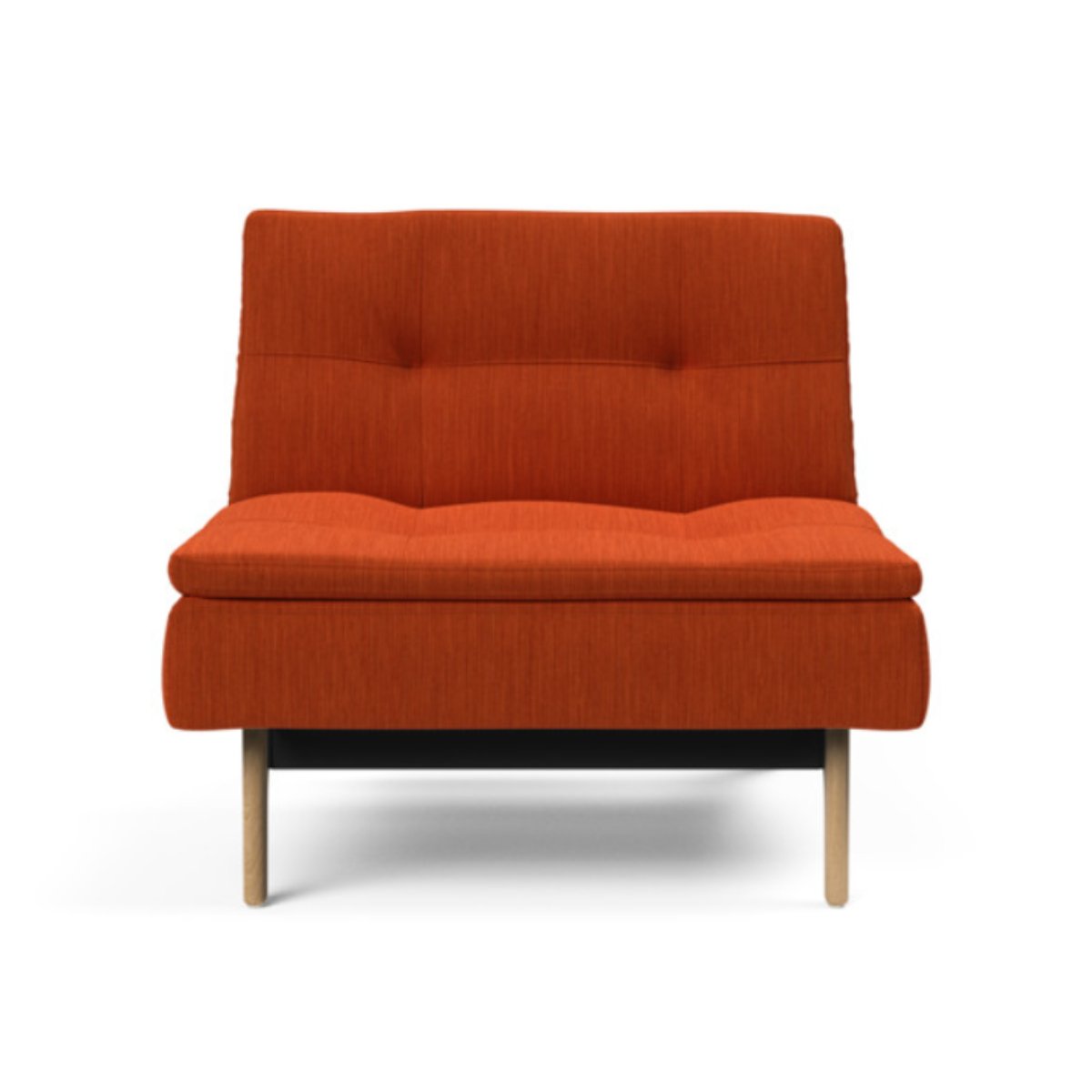 Dublexo Eik Chair Oak 506 Elegance PaprikaSlipper Chair INNOVATION 506 Elegance Paprika Four Hands, Burke Decor, Mid Century Modern Furniture, Old Bones Furniture Company, Old Bones Co, Modern Mid Century, Designer Furniture, https://www.oldbonesco.com/
