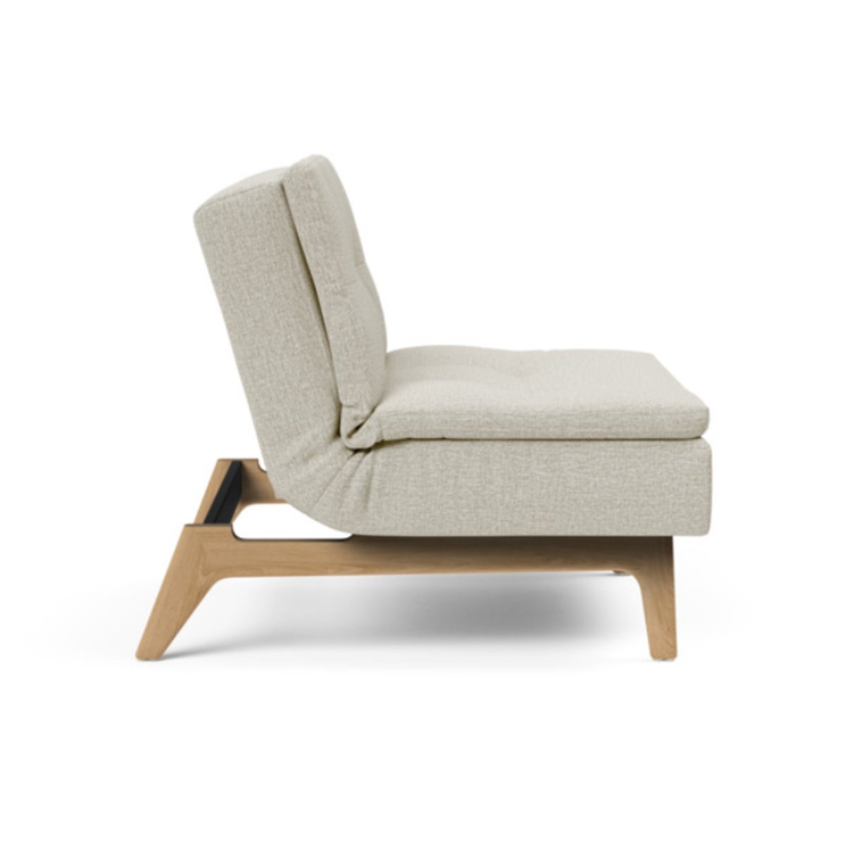 Dublexo Eik Chair Oak Slipper Chair INNOVATION Four Hands, Burke Decor, Mid Century Modern Furniture, Old Bones Furniture Company, Old Bones Co, Modern Mid Century, Designer Furniture, https://www.oldbonesco.com/