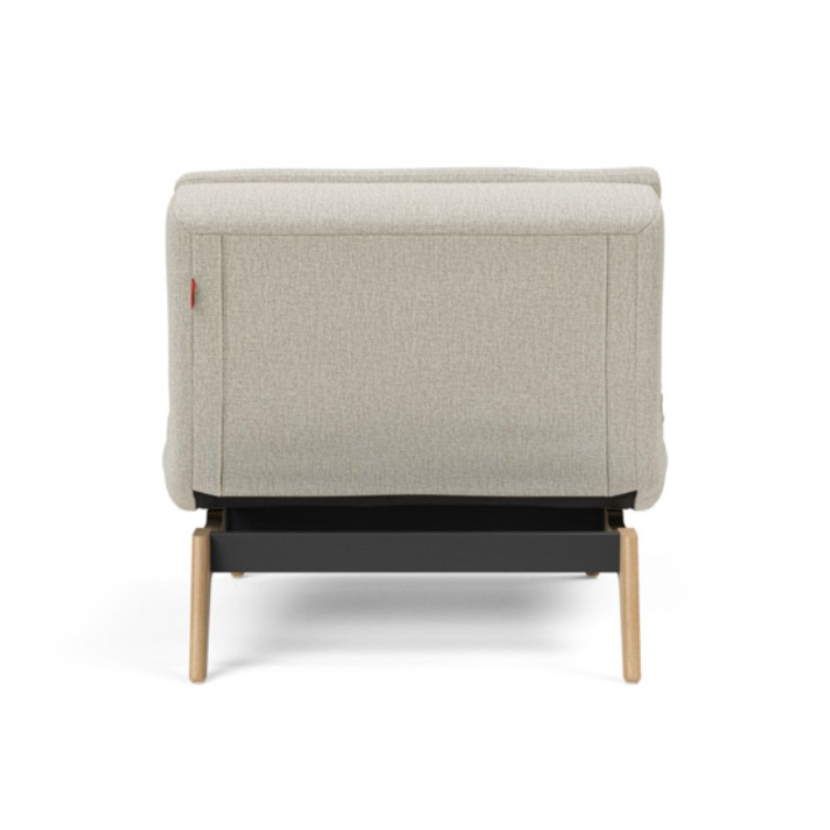 Dublexo Eik Chair Oak Slipper Chair INNOVATION Four Hands, Burke Decor, Mid Century Modern Furniture, Old Bones Furniture Company, Old Bones Co, Modern Mid Century, Designer Furniture, https://www.oldbonesco.com/