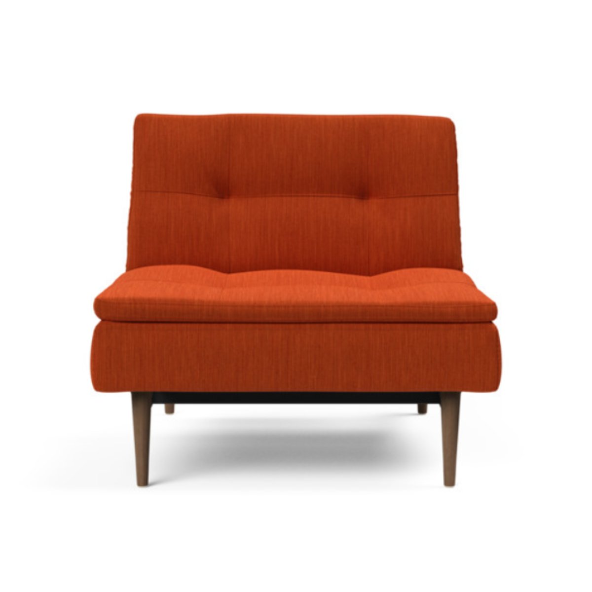 Dublexo Styletto Chair Dark Wood Slipper Chair INNOVATION Four Hands, Burke Decor, Mid Century Modern Furniture, Old Bones Furniture Company, Old Bones Co, Modern Mid Century, Designer Furniture, https://www.oldbonesco.com/