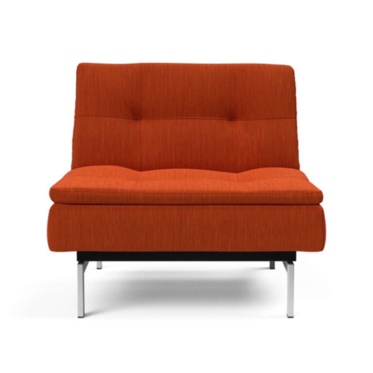 Dublexo Stainless Steel Chair Slipper Chair INNOVATION Four Hands, Burke Decor, Mid Century Modern Furniture, Old Bones Furniture Company, Old Bones Co, Modern Mid Century, Designer Furniture, https://www.oldbonesco.com/