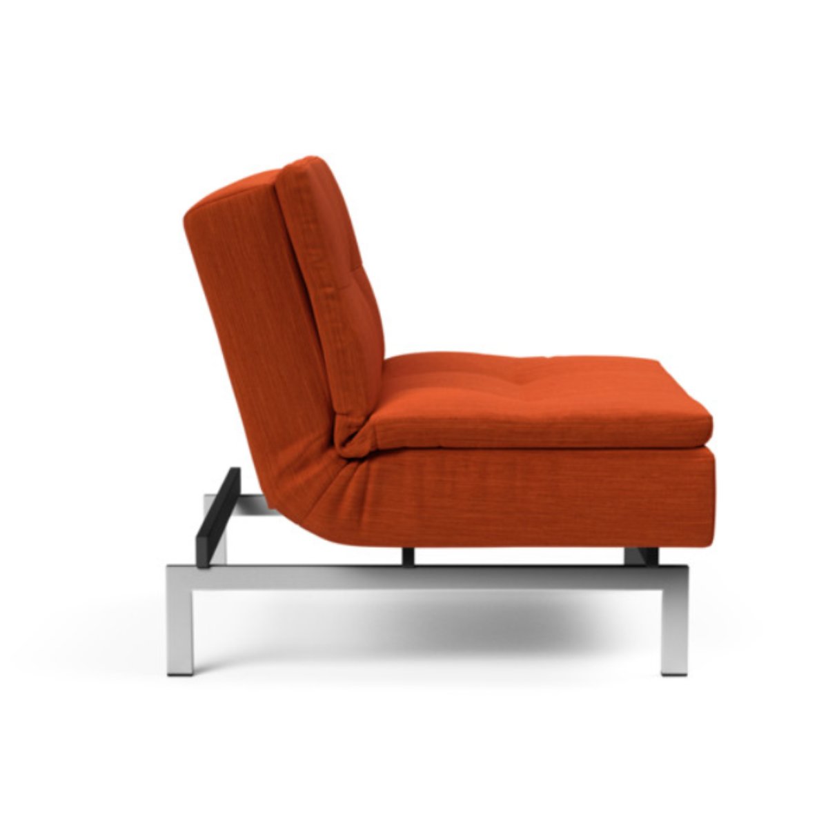 Dublexo Stainless Steel Chair Slipper Chair INNOVATION Four Hands, Burke Decor, Mid Century Modern Furniture, Old Bones Furniture Company, Old Bones Co, Modern Mid Century, Designer Furniture, https://www.oldbonesco.com/