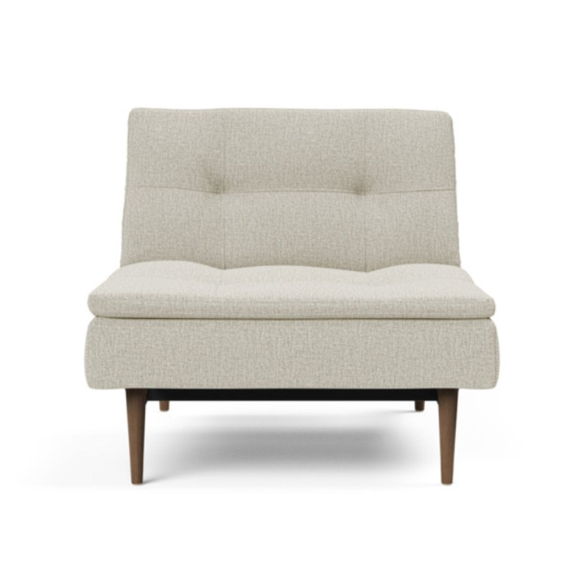 Dublexo Styletto Chair Dark Wood Slipper Chair INNOVATION Four Hands, Burke Decor, Mid Century Modern Furniture, Old Bones Furniture Company, Old Bones Co, Modern Mid Century, Designer Furniture, https://www.oldbonesco.com/