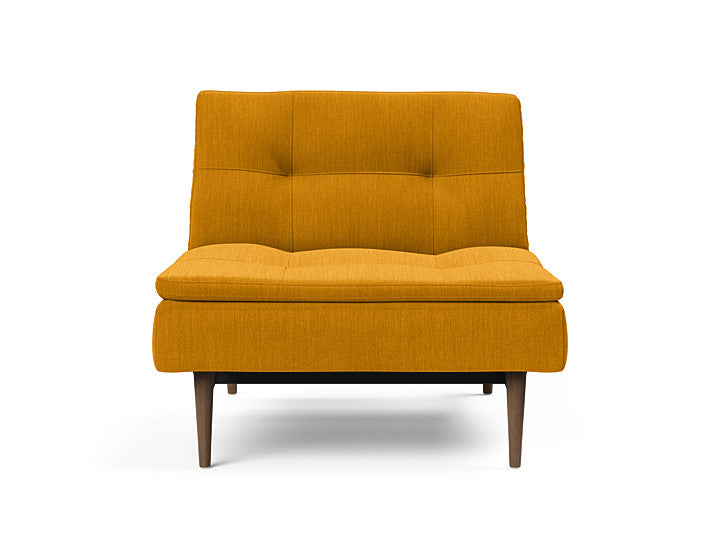 Dublexo Styletto Chair Dark Wood 507 Elegance Burned CurrySlipper Chair INNOVATION 507 Elegance Burned Curry Four Hands, Burke Decor, Mid Century Modern Furniture, Old Bones Furniture Company, Old Bones Co, Modern Mid Century, Designer Furniture, https://www.oldbonesco.com/