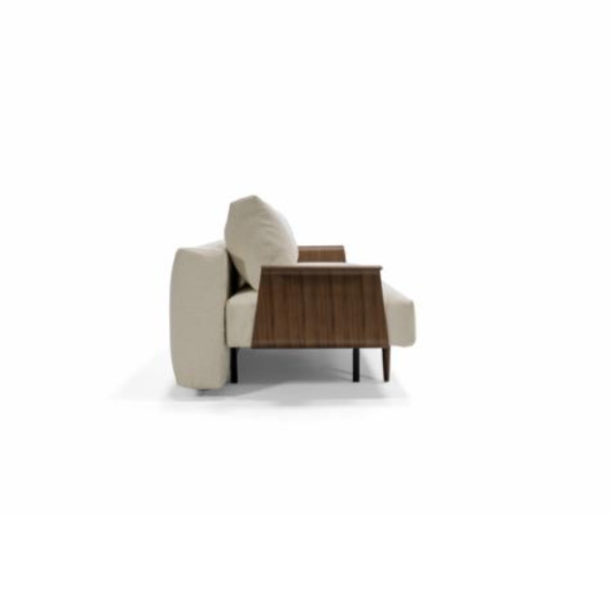 Frode Dark Styletto Sofa Bed Walnut Arms Sofa Beds INNOVATION Four Hands, Burke Decor, Mid Century Modern Furniture, Old Bones Furniture Company, Old Bones Co, Modern Mid Century, Designer Furniture, https://www.oldbonesco.com/