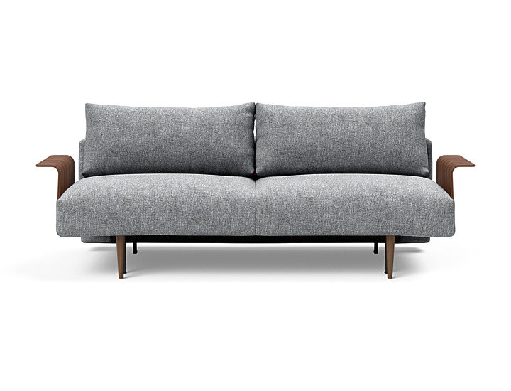 Frode Dark Styletto Sofa Bed Walnut Arms 565 Twist GraniteSofa Beds INNOVATION 565 Twist Granite Four Hands, Burke Decor, Mid Century Modern Furniture, Old Bones Furniture Company, Old Bones Co, Modern Mid Century, Designer Furniture, https://www.oldbonesco.com/