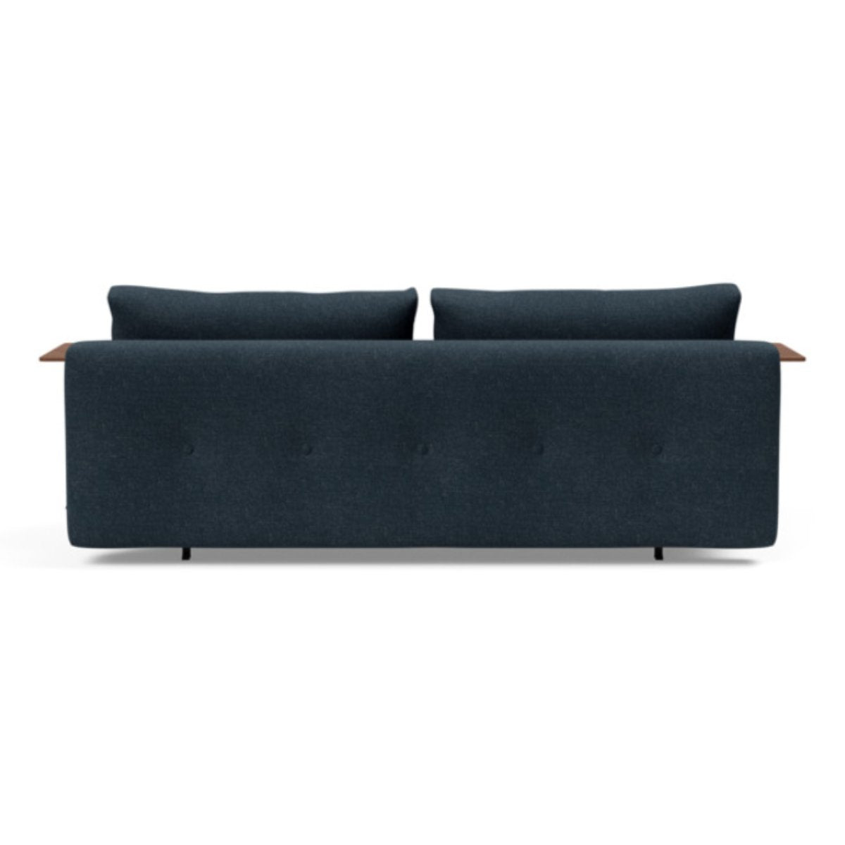 Recast Plus Sofa Bed Dark Styletto With Arms Daybed INNOVATION     Four Hands, Burke Decor, Mid Century Modern Furniture, Old Bones Furniture Company, Old Bones Co, Modern Mid Century, Designer Furniture, https://www.oldbonesco.com/