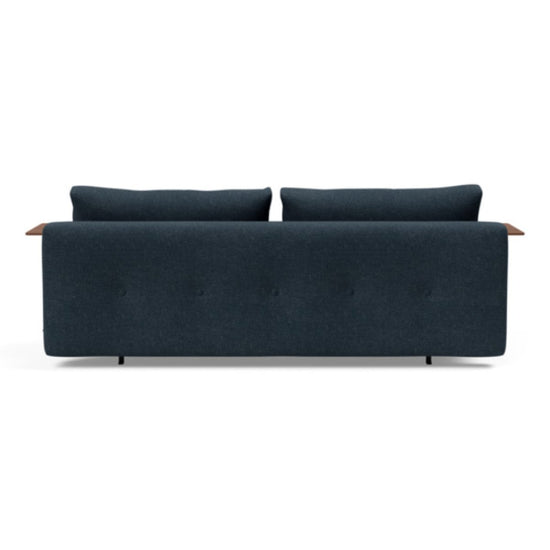Recast Plus Sofa Bed Dark Styletto With Arms Daybed INNOVATION     Four Hands, Burke Decor, Mid Century Modern Furniture, Old Bones Furniture Company, Old Bones Co, Modern Mid Century, Designer Furniture, https://www.oldbonesco.com/