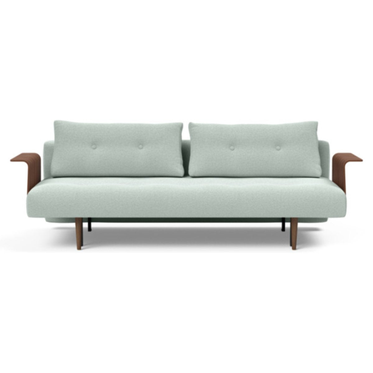 Recast Plus Sofa Bed Dark Styletto With Arms 552 Soft Pacific PearlDaybed INNOVATION 552 Soft Pacific Pearl Four Hands, Burke Decor, Mid Century Modern Furniture, Old Bones Furniture Company, Old Bones Co, Modern Mid Century, Designer Furniture, https://www.oldbonesco.com/