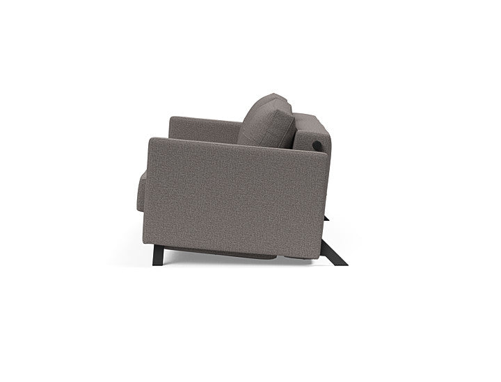 Cubed Full Size Sofa Bed With Arms Sofa Beds INNOVATION Four Hands, Burke Decor, Mid Century Modern Furniture, Old Bones Furniture Company, Old Bones Co, Modern Mid Century, Designer Furniture, https://www.oldbonesco.com/