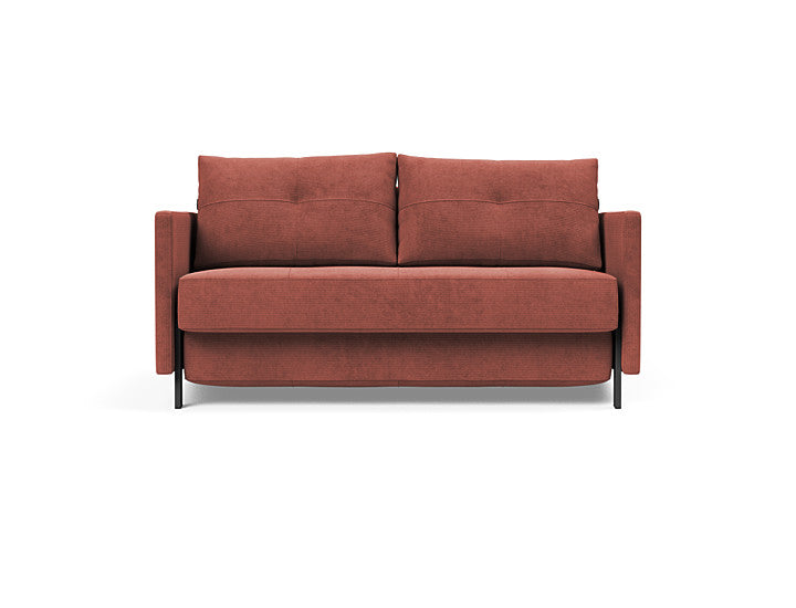 Cubed Full Size Sofa Bed With Arms 317 Cordufine RustSofa Beds INNOVATION 317 Cordufine Rust Four Hands, Burke Decor, Mid Century Modern Furniture, Old Bones Furniture Company, Old Bones Co, Modern Mid Century, Designer Furniture, https://www.oldbonesco.com/