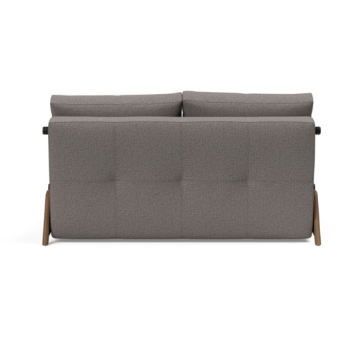 Cubed Full Size Sofa Bed With Dark Wood Legs Sofa Beds INNOVATION Four Hands, Burke Decor, Mid Century Modern Furniture, Old Bones Furniture Company, Old Bones Co, Modern Mid Century, Designer Furniture, https://www.oldbonesco.com/