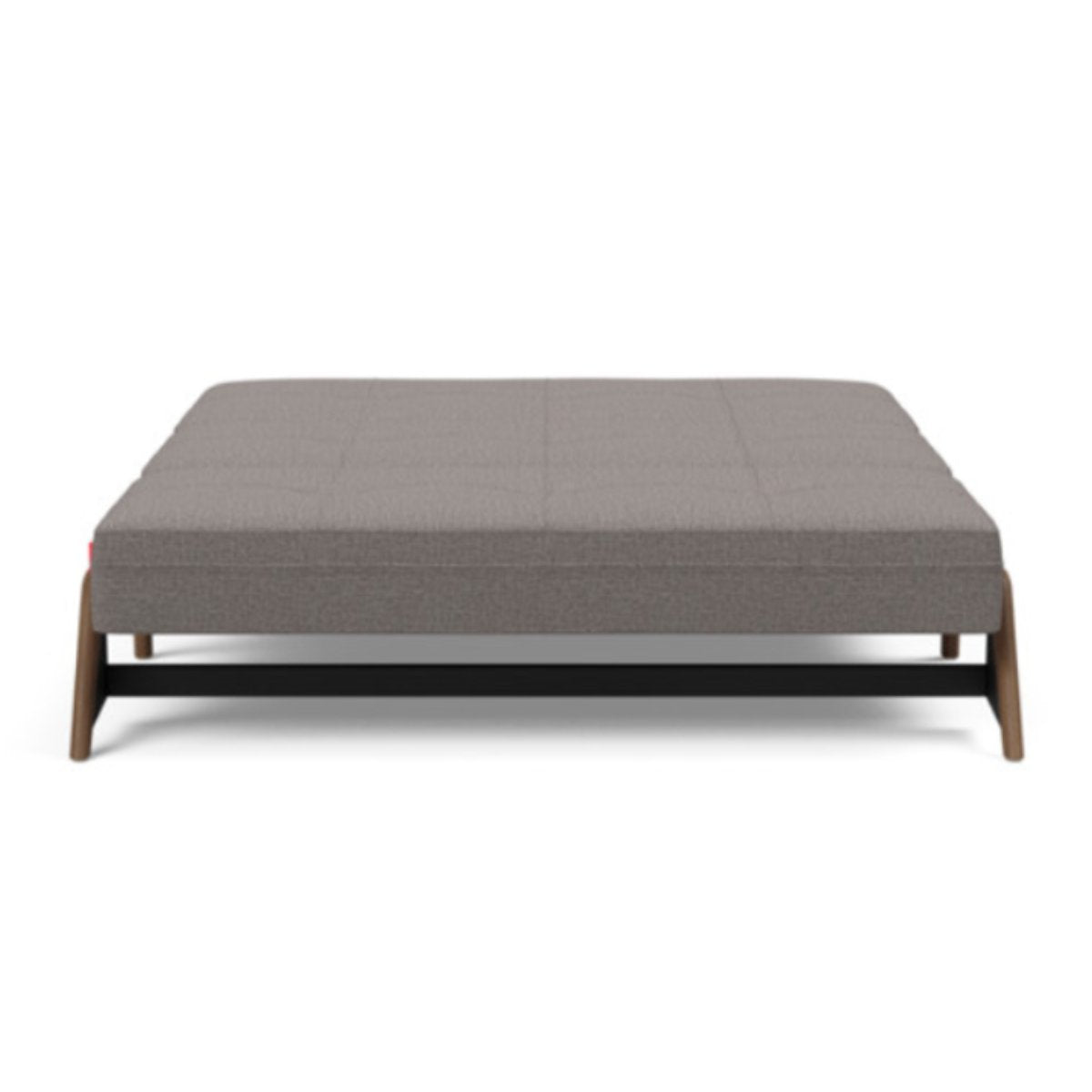 Cubed Full Size Sofa Bed With Dark Wood Legs Sofa Beds INNOVATION Four Hands, Burke Decor, Mid Century Modern Furniture, Old Bones Furniture Company, Old Bones Co, Modern Mid Century, Designer Furniture, https://www.oldbonesco.com/